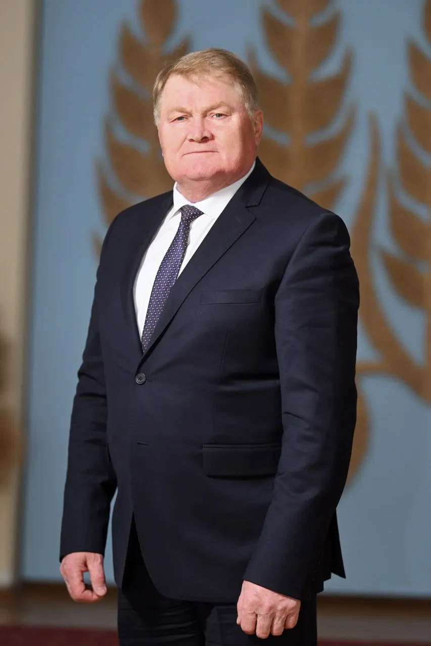 Камінський Віктор Францевич